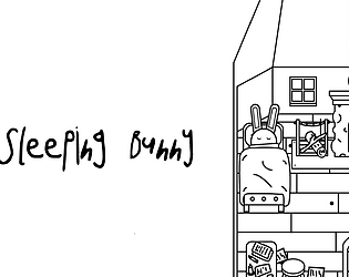 GGJ2019: Sleeping Bunny
