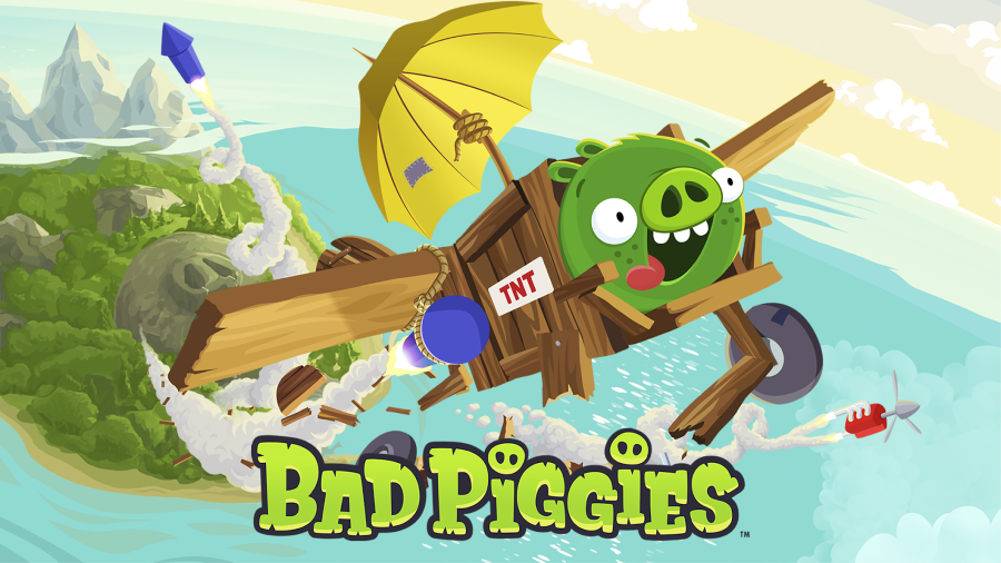 Bad Piggies episode 6: Road to El Porkado