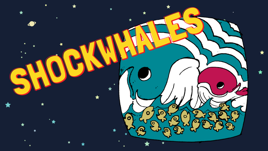 GGJ2017: ShockWhales