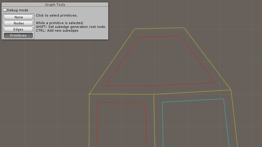 Bachelor's thesis project: EdgeGraph